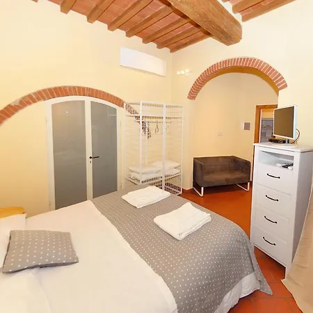 Konukevi Casa De' Mannini