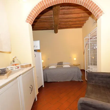 Konukevi Casa De' Mannini Arezzo