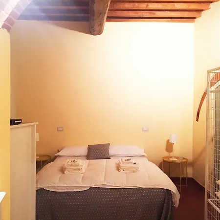 Konukevi Casa De' Mannini Arezzo